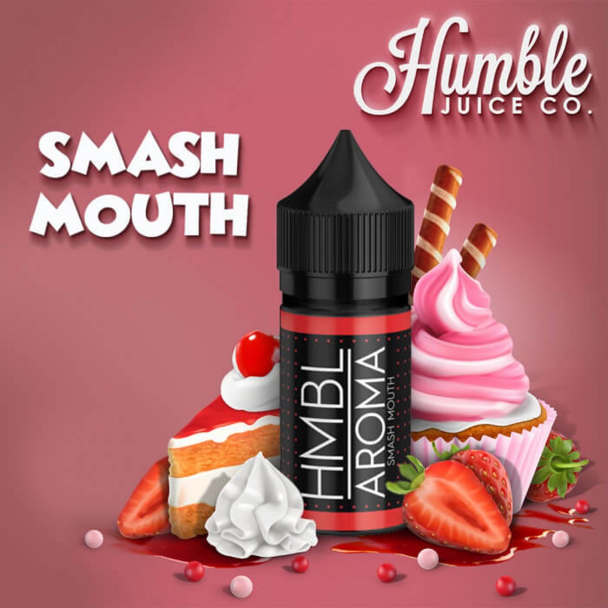 Humble Juice Smash Mouth Flavor 30ml